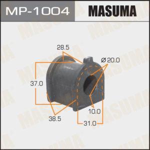 Втулка стабілізатора MASUMA MP1004