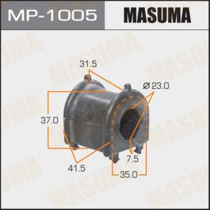 Втулка стабилизатора MASUMA MP1005