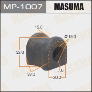 Втулка стабілізатора MASUMA MP1007