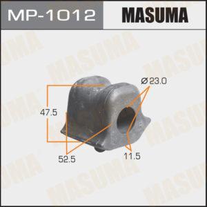 Втулка стабілізатора MASUMA MP1012