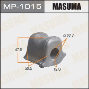 Втулка стабилизатора MASUMA MP1015