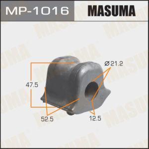 Втулка стабилизатора MASUMA MP1016