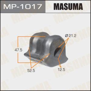Втулка стабілізатора MASUMA MP1017