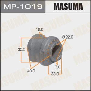 Втулка стабілізатора MASUMA MP1019