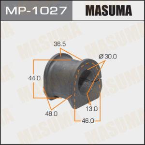 Втулка стабілізатора MASUMA MP1027