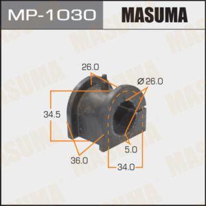 Втулка стабілізатора MASUMA MP1030