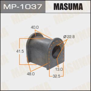 Втулка стабілізатора MASUMA MP1037