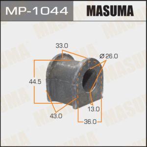 Втулка стабілізатора MASUMA MP1044