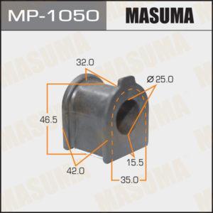 Втулка стабілізатора MASUMA MP1050