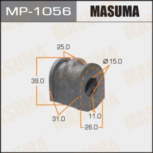 Втулка стабілізатора MASUMA MP1056
