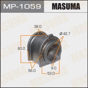 Втулка стабілізатора MASUMA MP1059