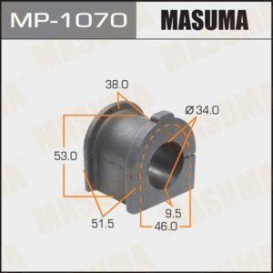 Втулка стабилизатора MASUMA MP1070