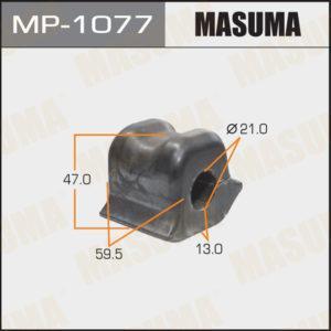 Втулка стабілізатора MASUMA MP1077