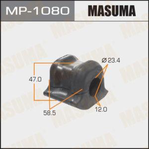 Втулка стабілізатора MASUMA MP1080