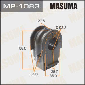 Втулка стабілізатора MASUMA MP1083