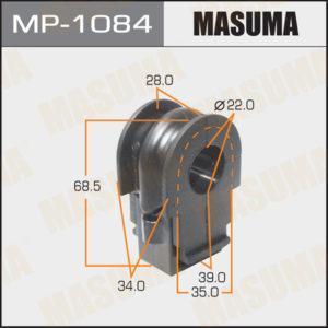 Втулка стабілізатора MASUMA MP1084