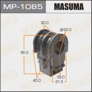 Втулка стабілізатора MASUMA MP1085