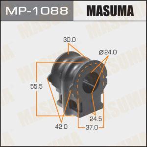 Втулка стабілізатора MASUMA MP1088