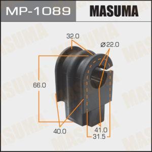 Втулка стабілізатора MASUMA MP1089
