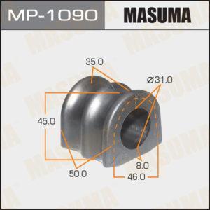 Втулка стабилизатора MASUMA MP1090