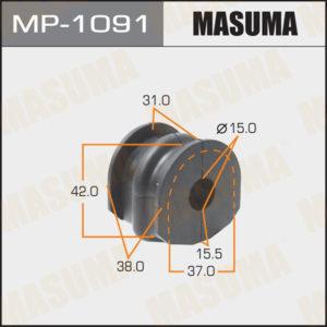 Втулка стабілізатора MASUMA MP1091