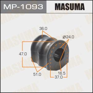 Втулка стабілізатора MASUMA MP1093