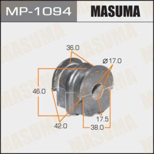 Втулка стабілізатора MASUMA MP1094