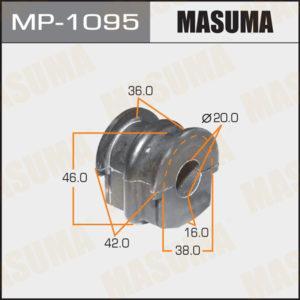 Втулка стабилизатора MASUMA MP1095