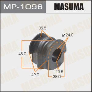 Втулка стабілізатора MASUMA MP1096
