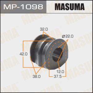 Втулка стабилизатора MASUMA MP1098