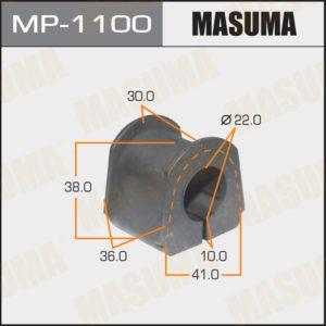 Втулка стабілізатора MASUMA MP1100