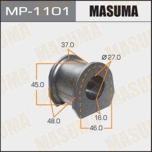 Втулка стабилизатора MASUMA MP1101