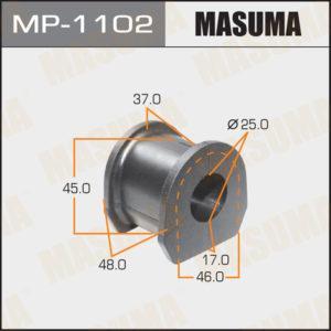 Втулка стабилизатора MASUMA MP1102