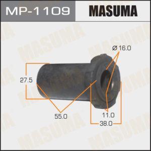 Втулка ресора MASUMA MP1109