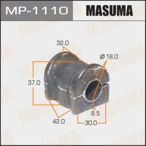 Втулка стабілізатора MASUMA MP1110