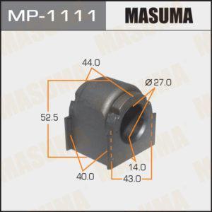 Втулка стабілізатора MASUMA MP1111