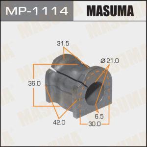 Втулка стабилизатора MASUMA MP1114