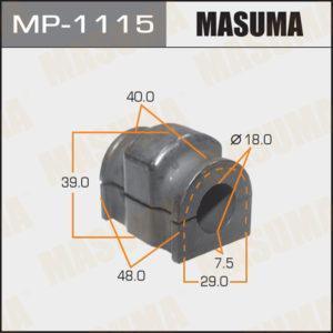 Втулка стабилизатора MASUMA MP1115
