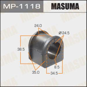 Втулка стабилизатора MASUMA MP1118