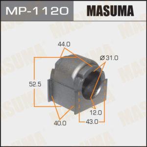 Втулка стабілізатора MASUMA MP1120