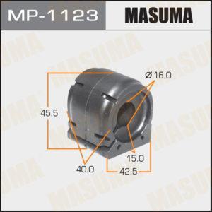 Втулка стабілізатора MASUMA MP1123