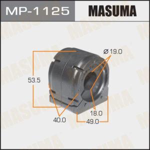 Втулка стабилизатора MASUMA MP1125