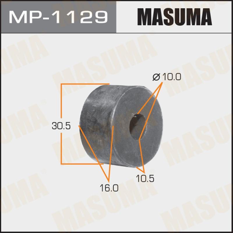 Втулка підвіски MASUMA MP1129