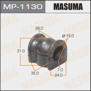 Втулка стабілізатора MASUMA MP1130
