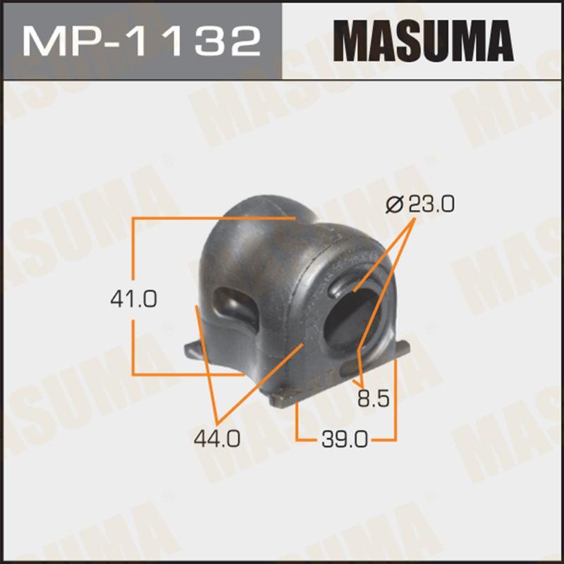 Втулка стабилизатора MASUMA MP1132