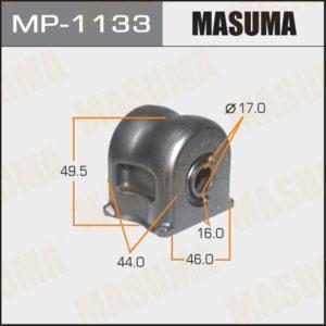 Втулка стабилизатора MASUMA MP1133