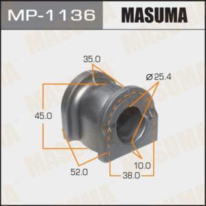 Втулка стабілізатора MASUMA MP1136