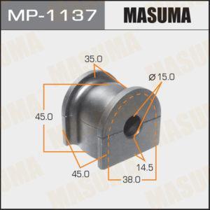 Втулка стабилизатора MASUMA MP1137