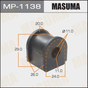 Втулка стабилизатора MASUMA MP1138
