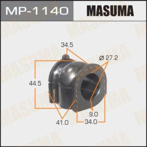 Втулка стабилизатора MASUMA MP1140